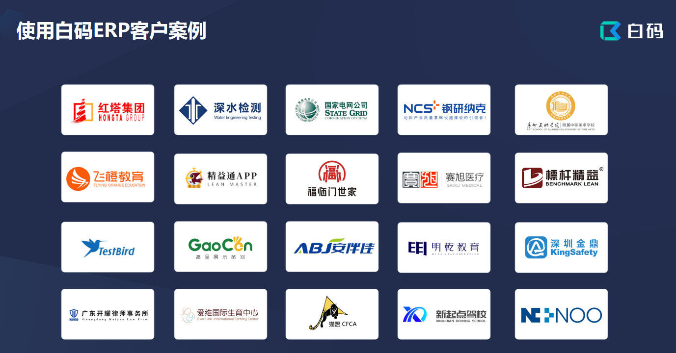 ERP系统集成方案